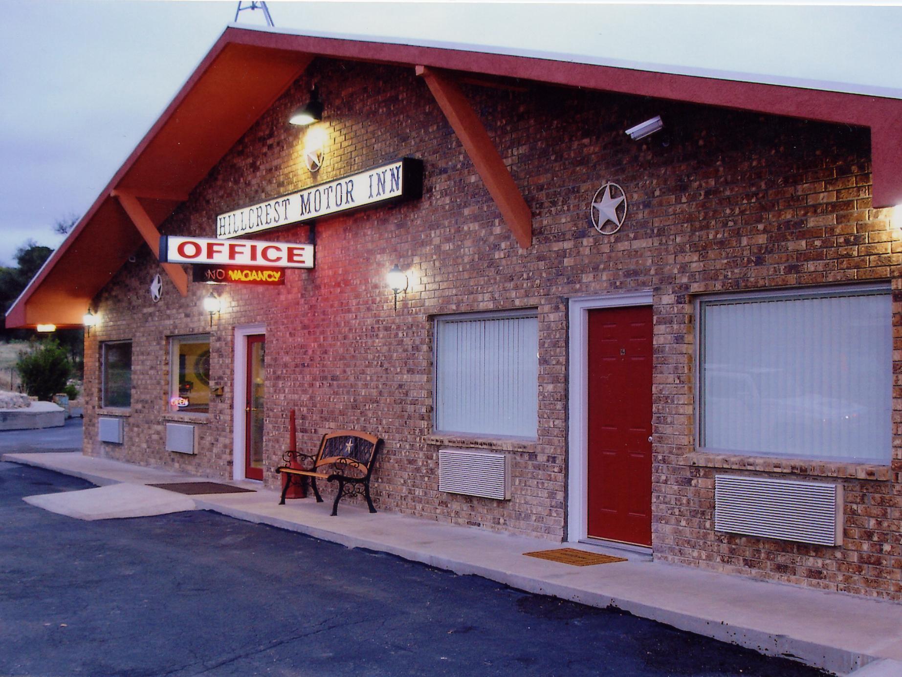 Hillcrest Inn & Suites 오조나 외부 사진